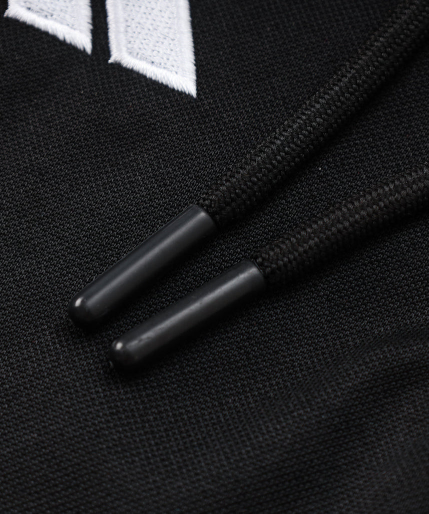 Germany 2024 Black and Pink Tracksuit