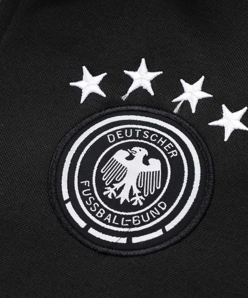 Germany 2024 Black and Pink Tracksuit