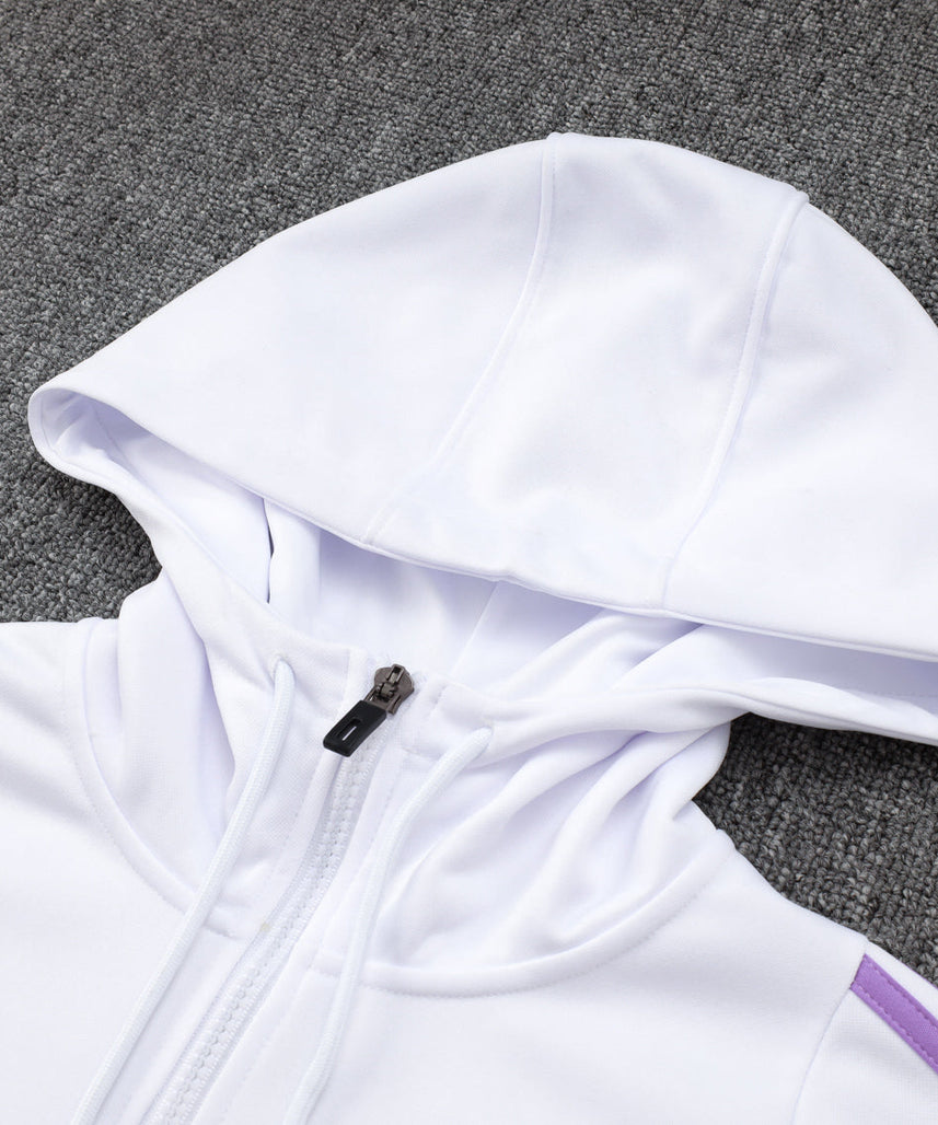 Germany 2024 Black and White Tracksuit II