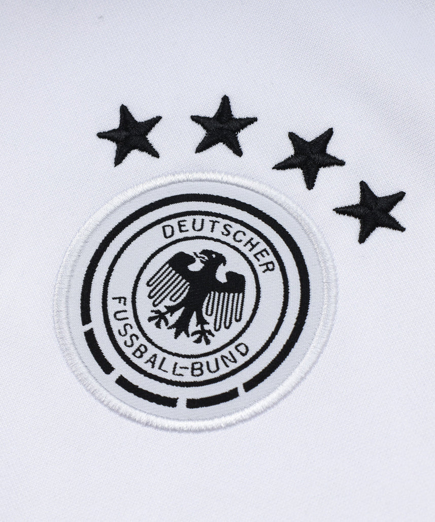 Germany 2024 Black and White Tracksuit II