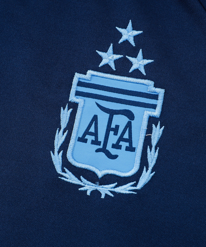 Argentina Purple and Dark Blue Tracksuit
