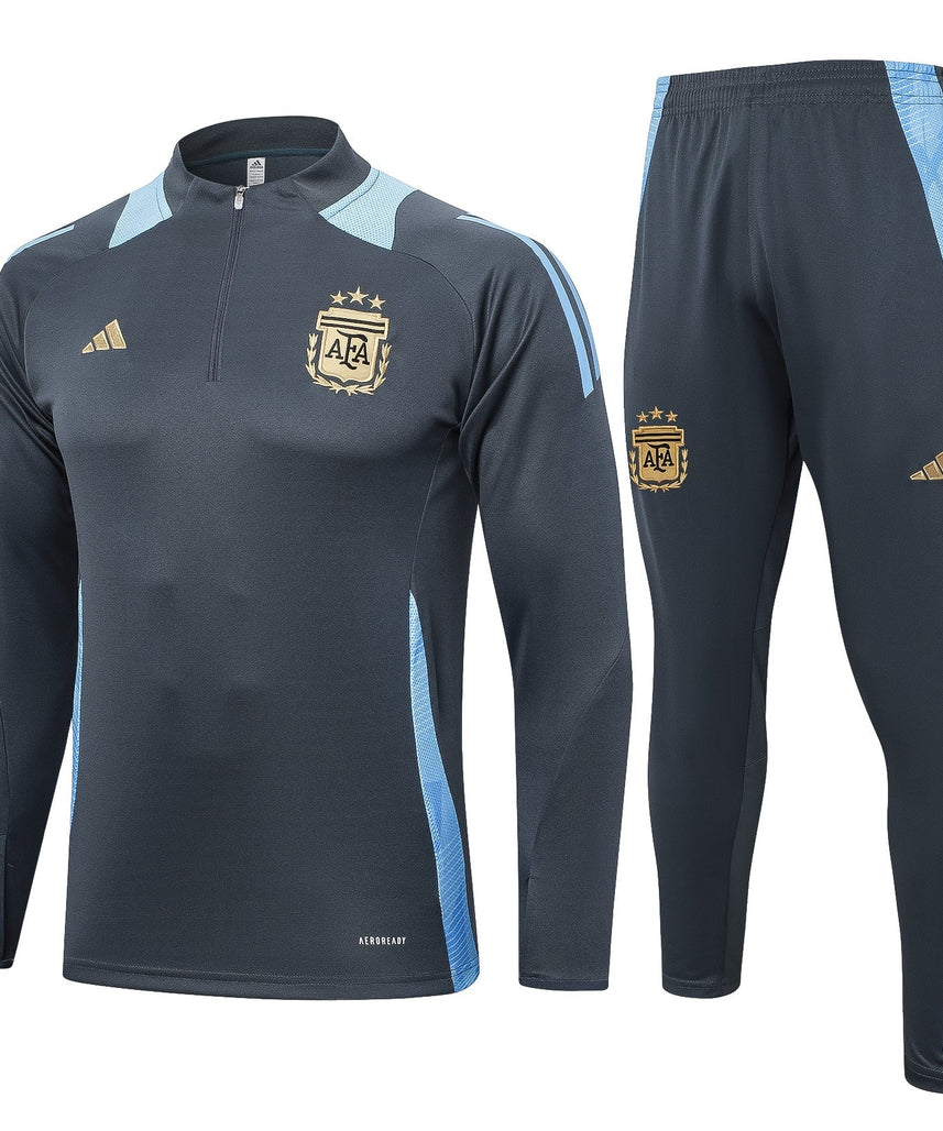 Argentina Grey Tracksuit