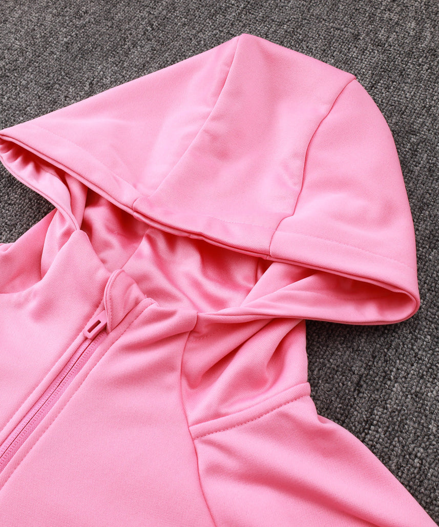 Inter Miami Black and Pink Tracksuit