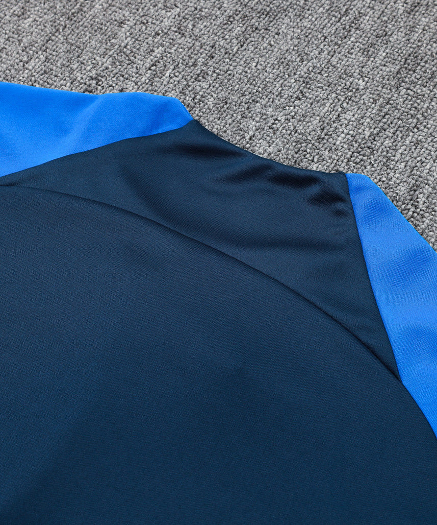 Al Nassr Dark Blue Tracksuit II