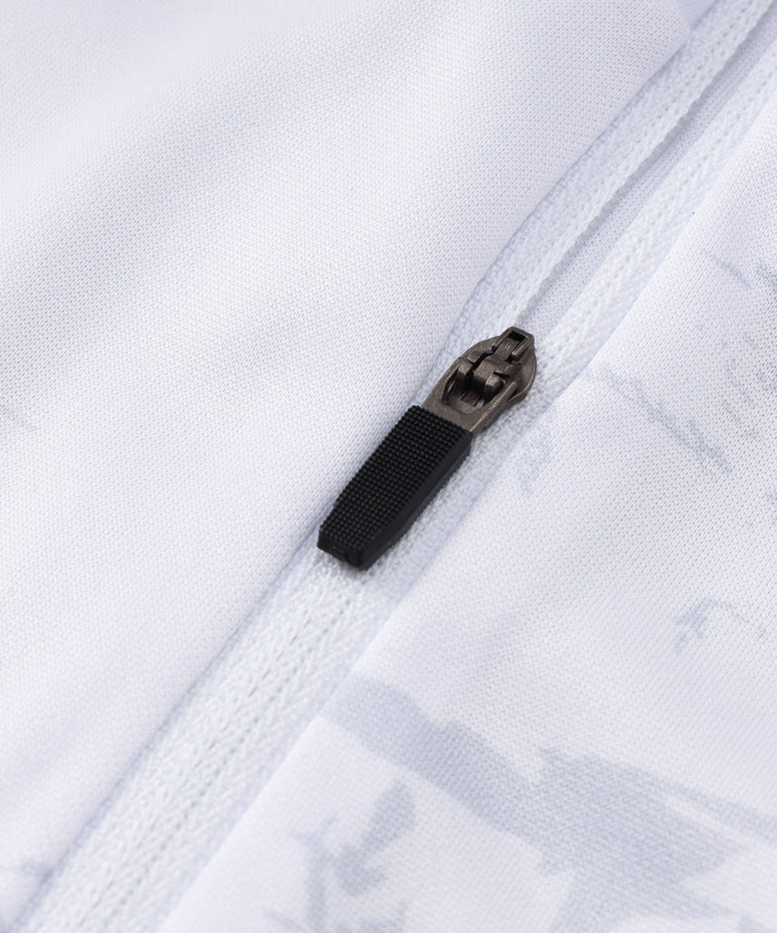 Al Nassr Black and White Tracksuit