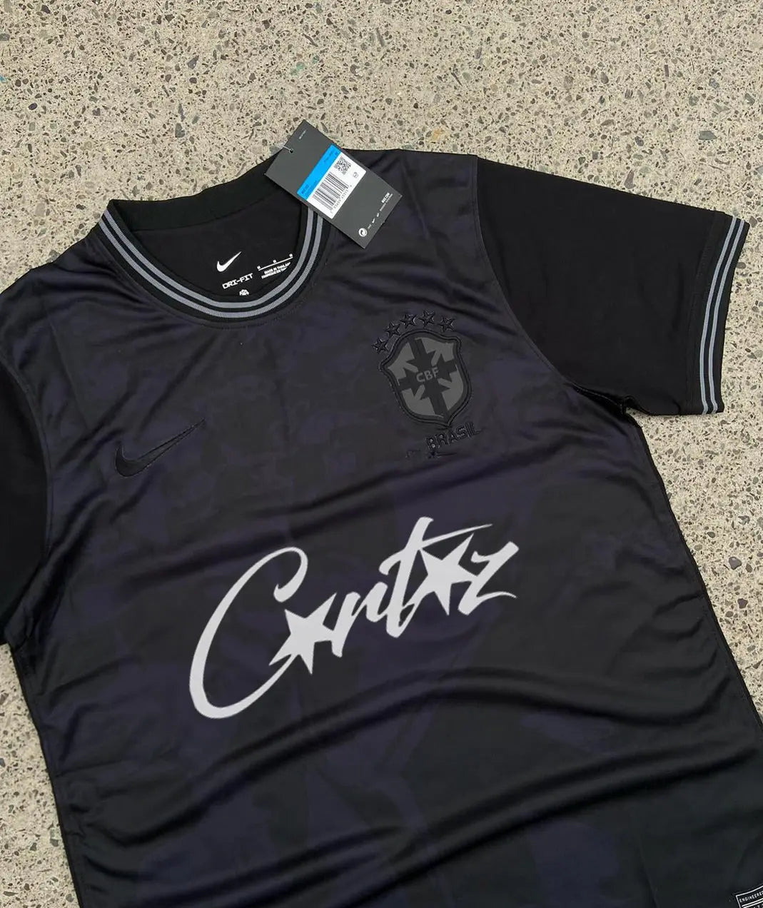 MAILLOT CORTEIZ X BRESIL