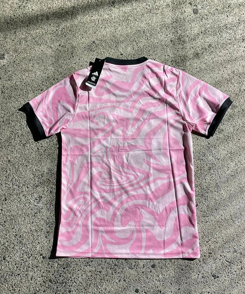 MAILLOT STUSSY X FLAMENGO