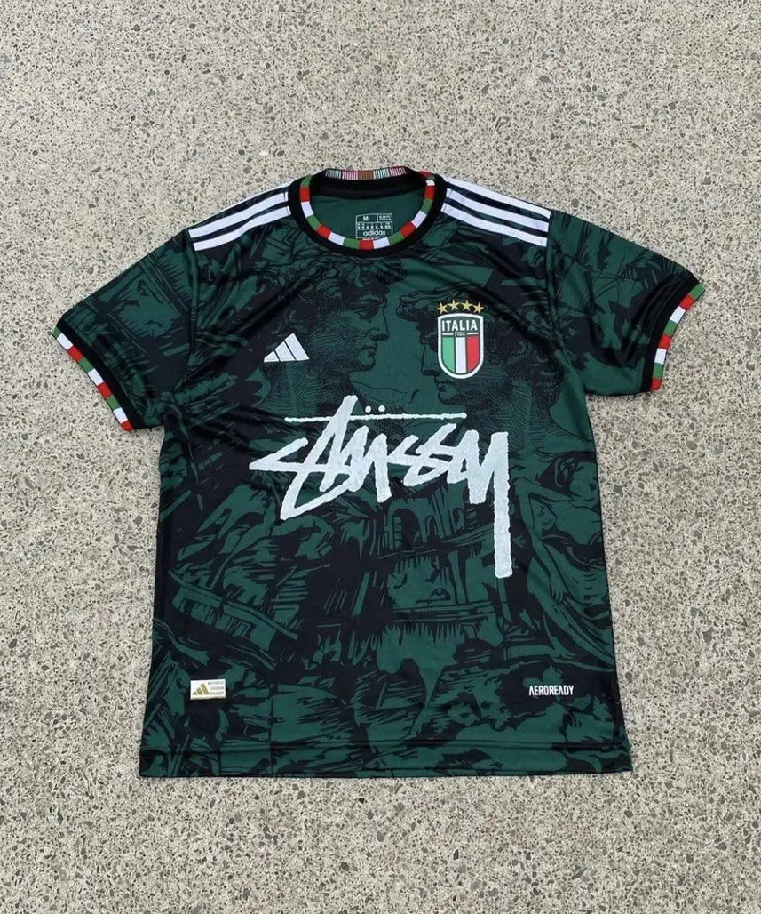 مايوه ستوسي × إيطاليا