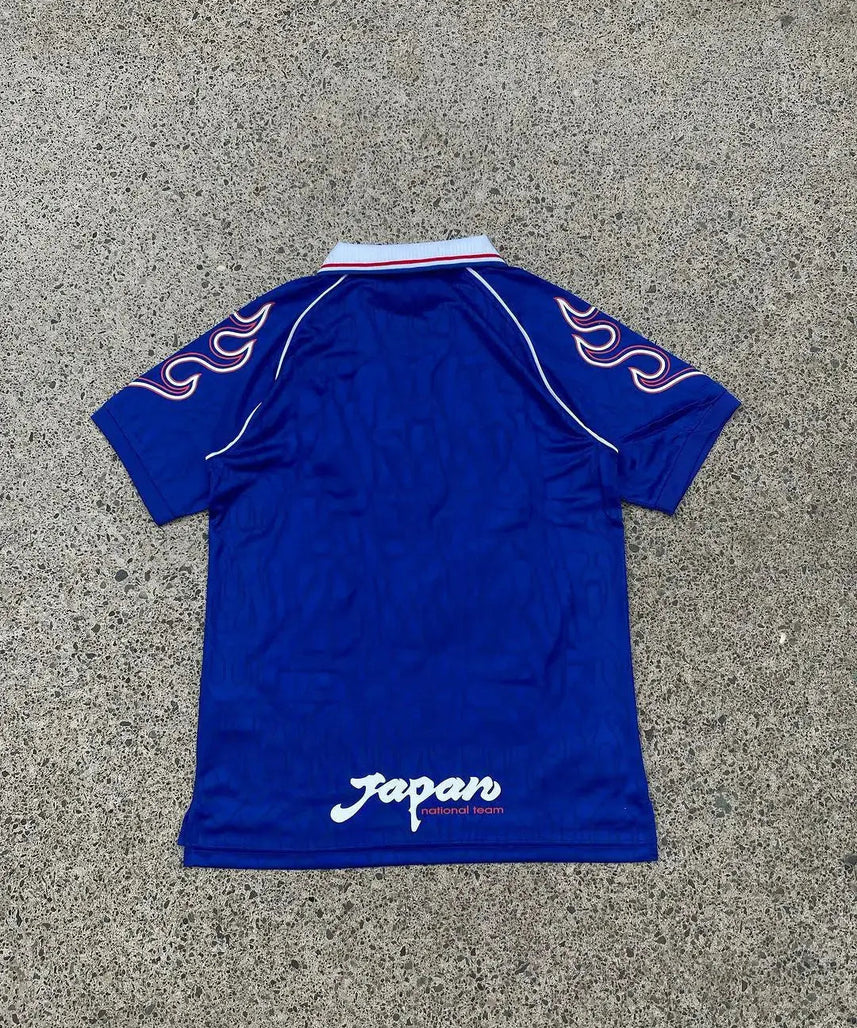 MAILLOT STUSSY X JAPON