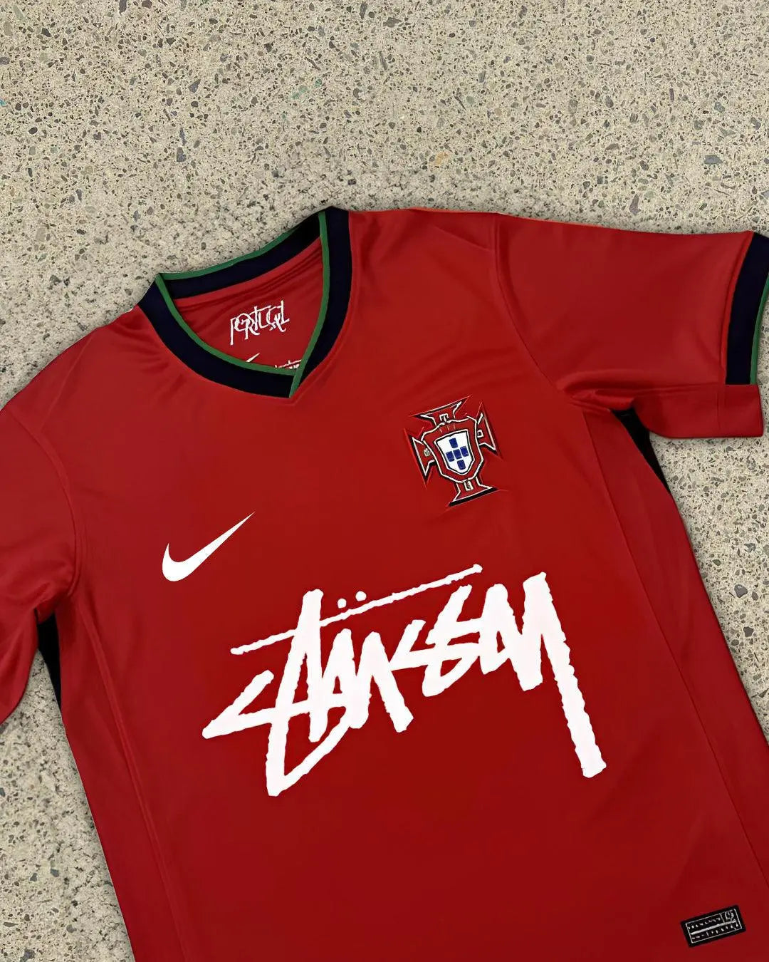 مايوه ستوسي × البرتغال