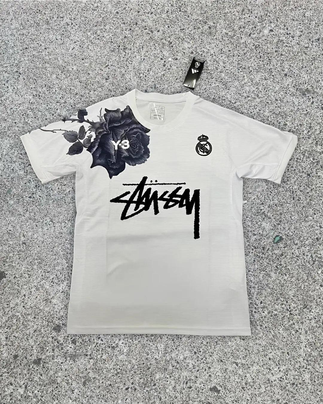 مايوه ستوسي X Y3 ريال مدريد