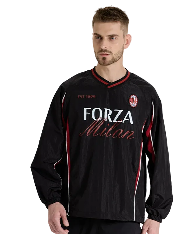AC Milan Long Sleeve Exclusive Edition