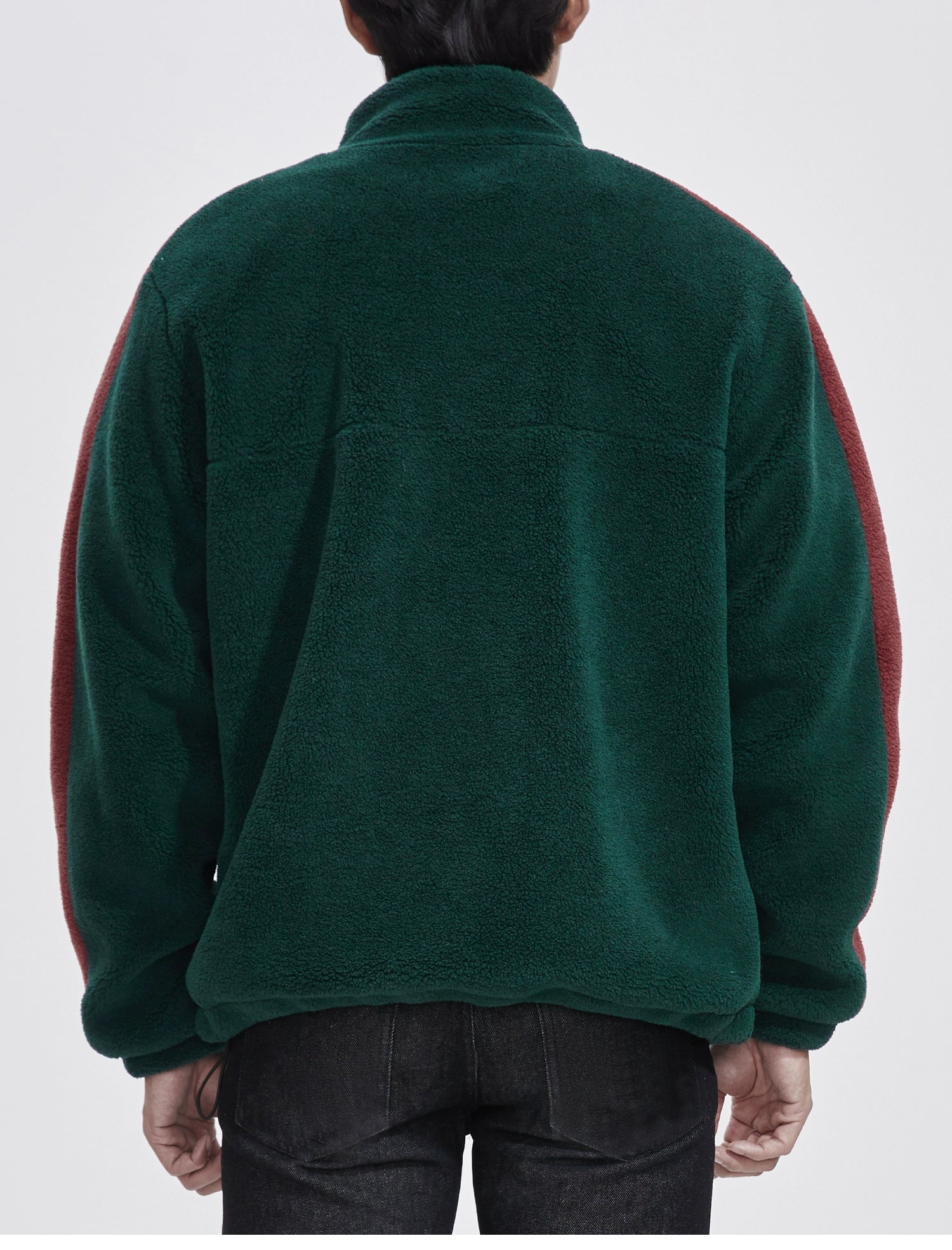 Portugal fleece jacket