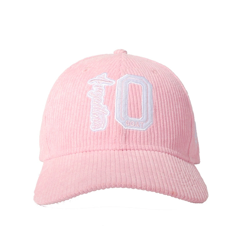 Argentine Pink Cap Special Edition