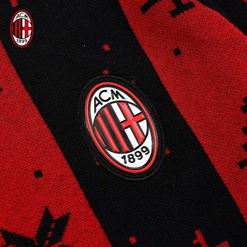 AC Milan Christmas Sweater Exclusive Edition