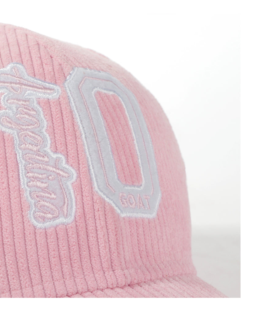 [Official Genuine] Argentina National Team | |Pink baseball cap Messi Golden Ball Award World Cup victory