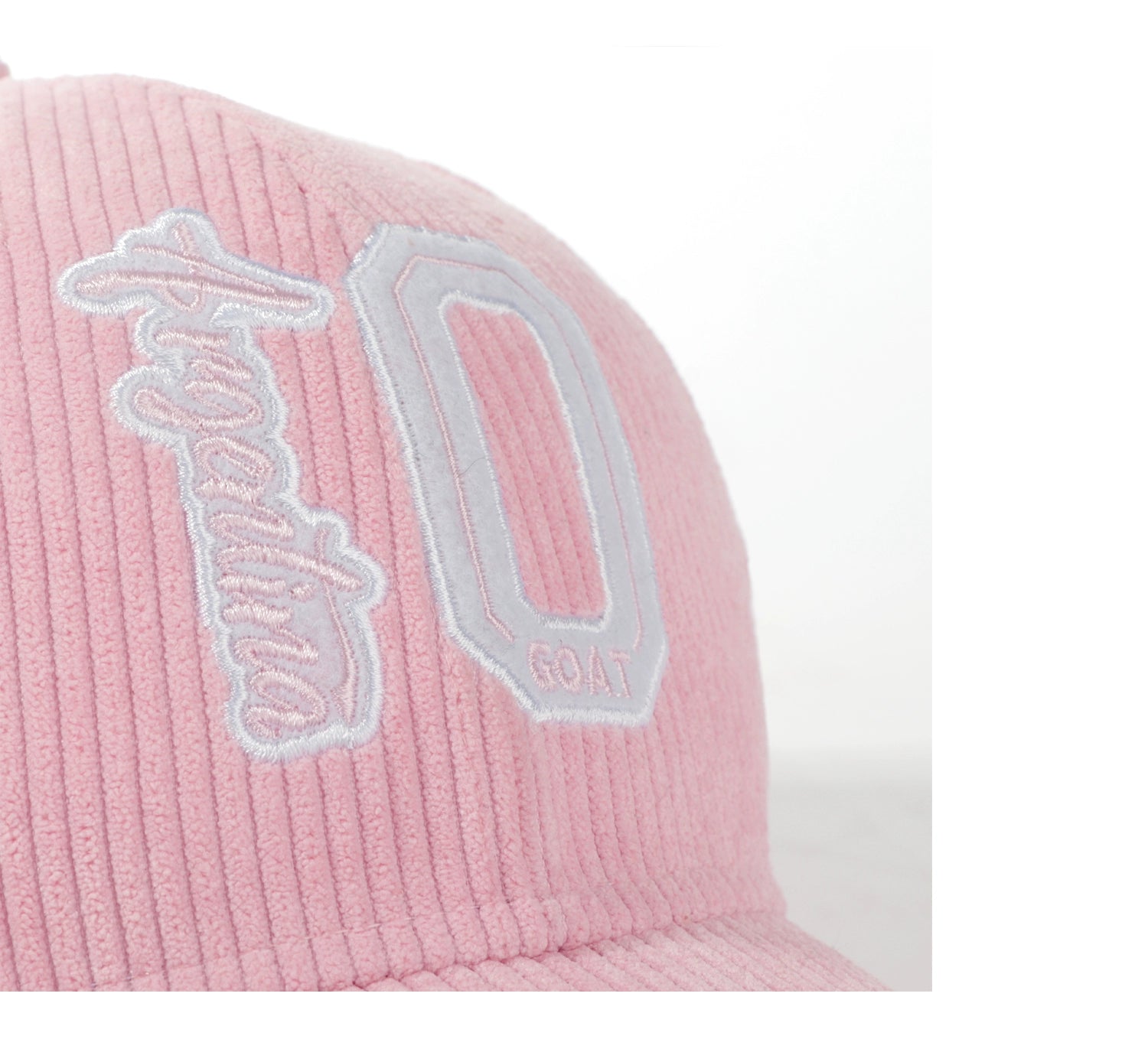 [Official Genuine] Argentina National Team | |Pink baseball cap Messi Golden Ball Award World Cup victory