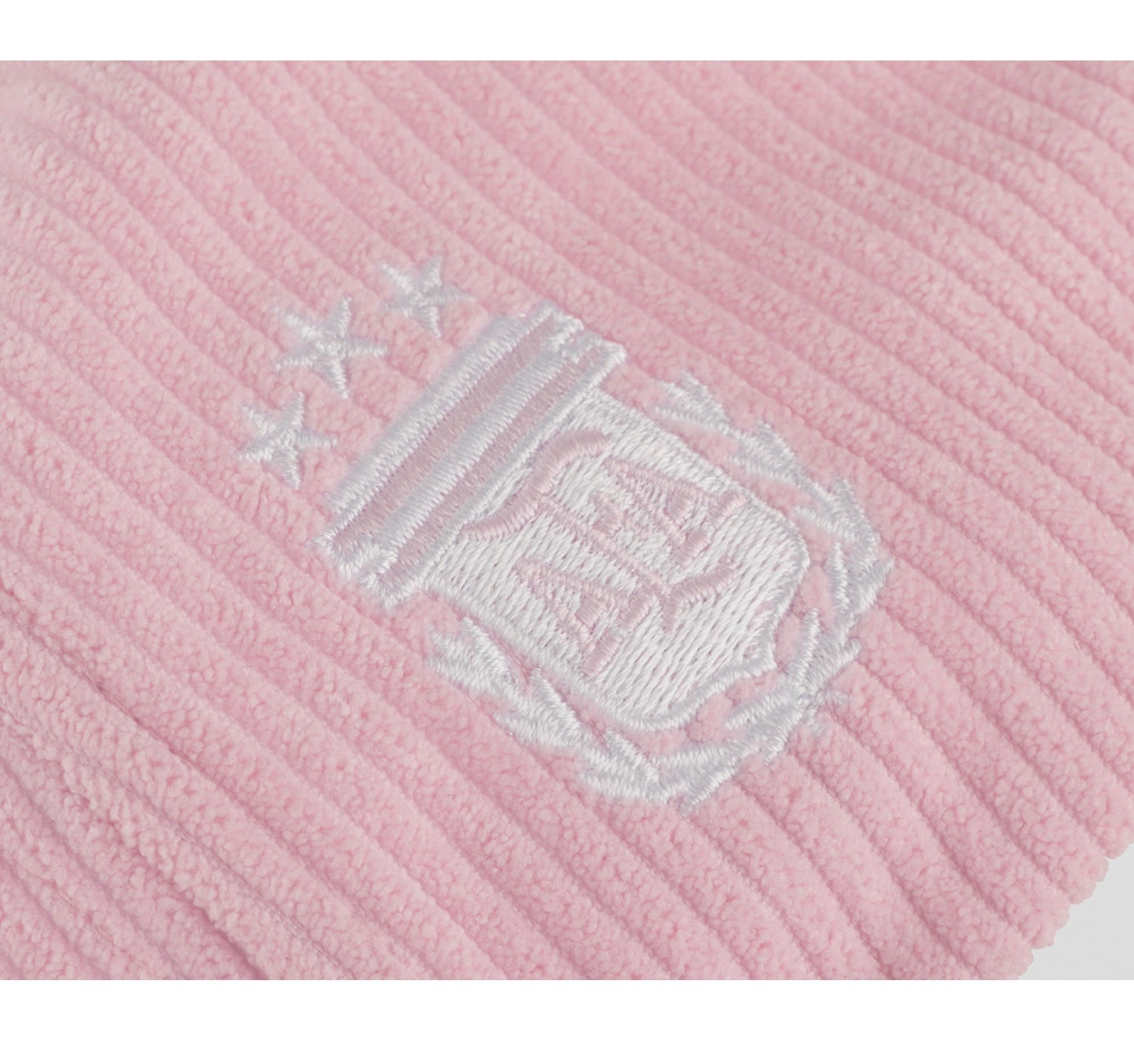[Official Genuine] Argentina National Team | |Pink baseball cap Messi Golden Ball Award World Cup victory