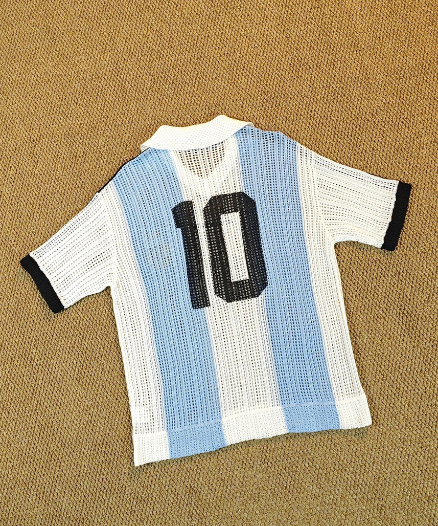 Argentina knitting Jersey