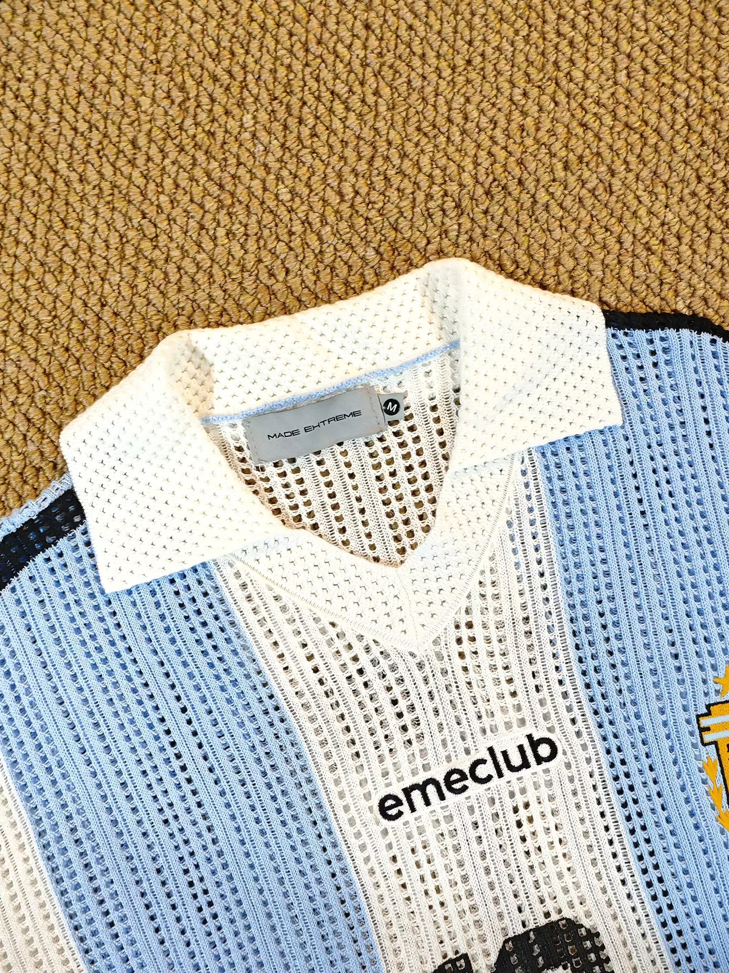 Argentina knitting Jersey