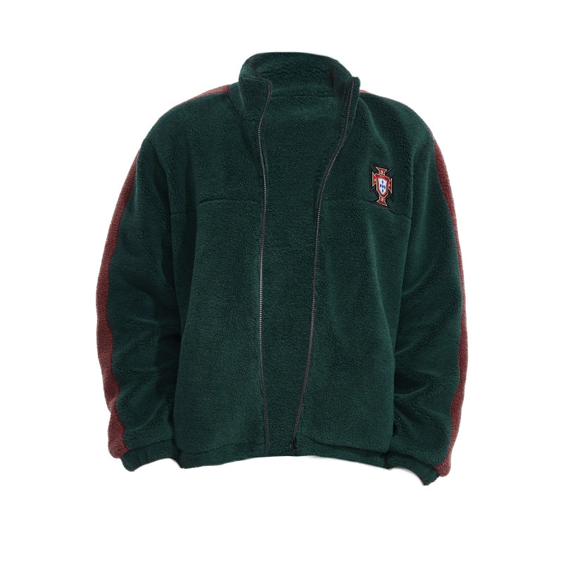 Portugal fleece jacket