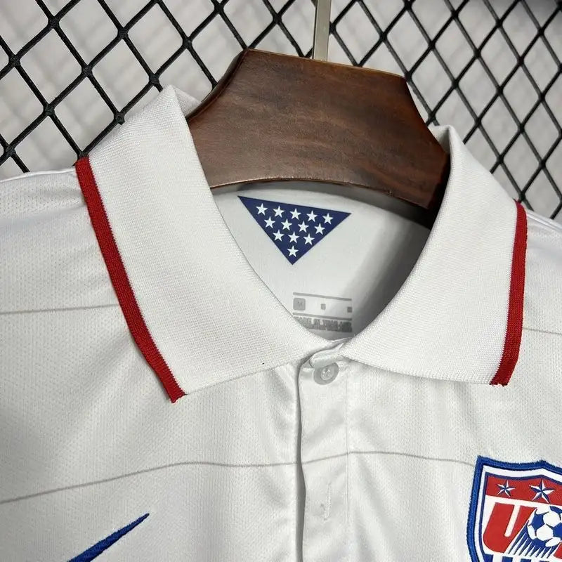 USA Retro 2014 Jersey Home