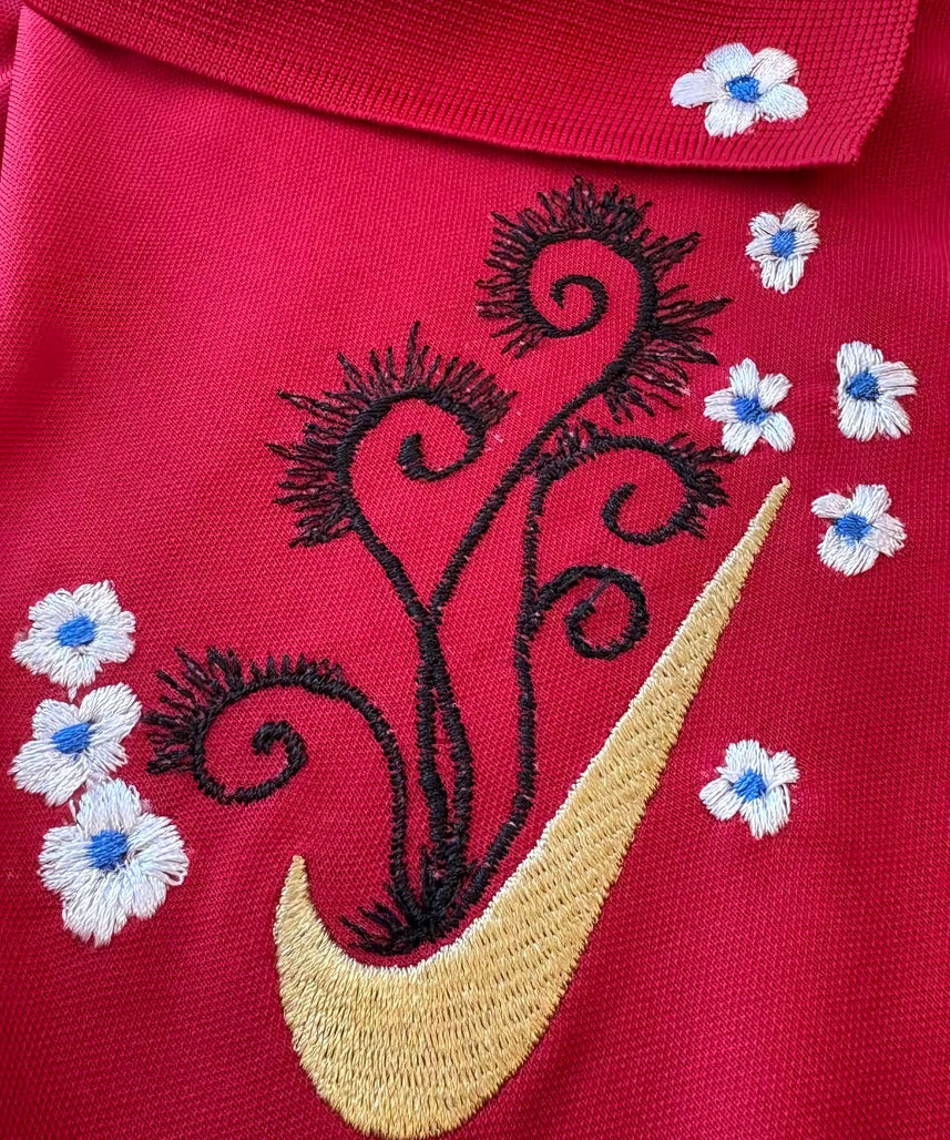 Portugal Embroidered Jersey