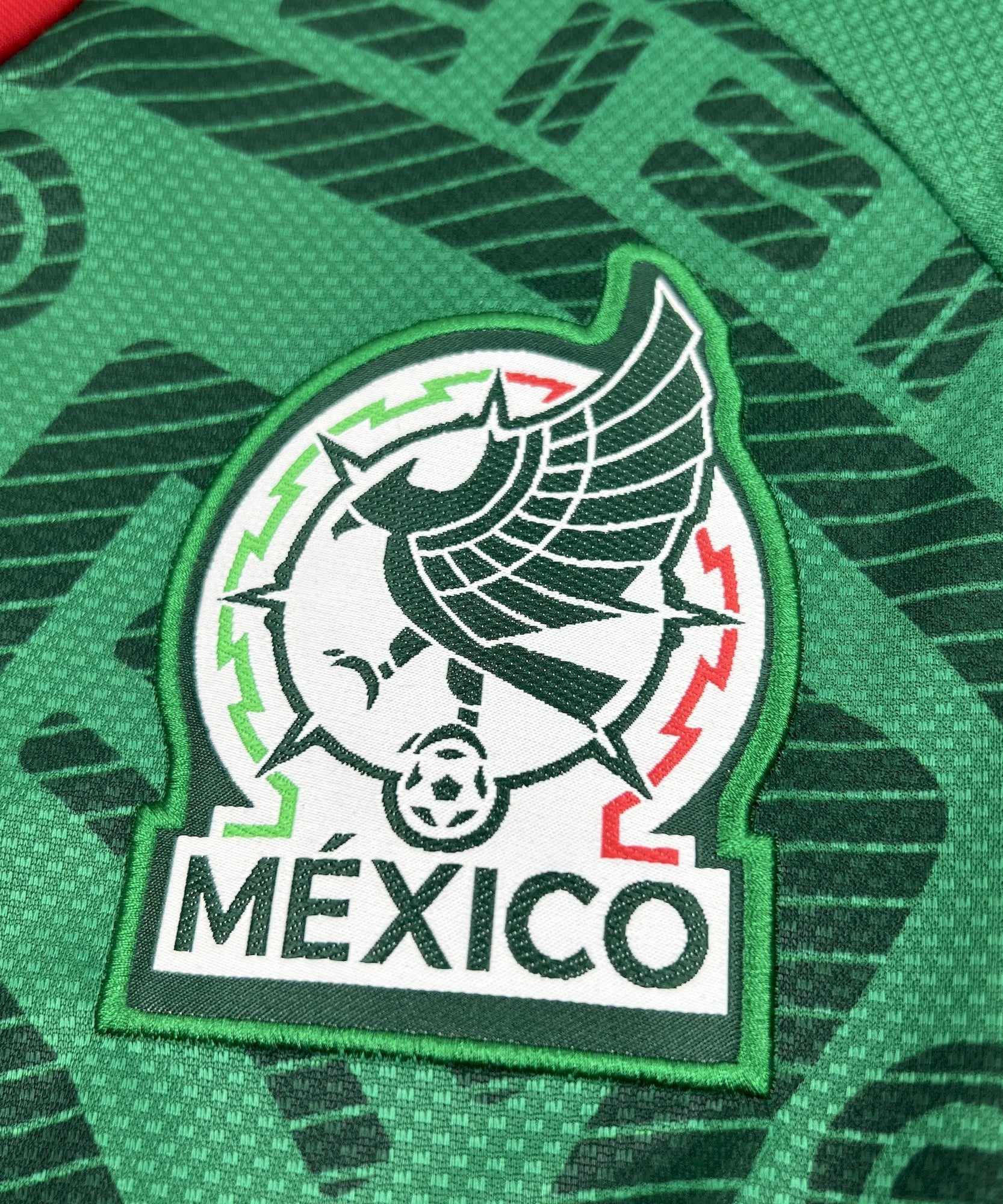 Mexico 2026 World cup Home Jersey