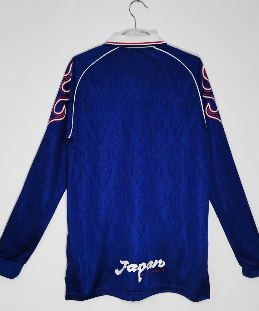 Japan 1998-1999 Long Sleeve Home Kit