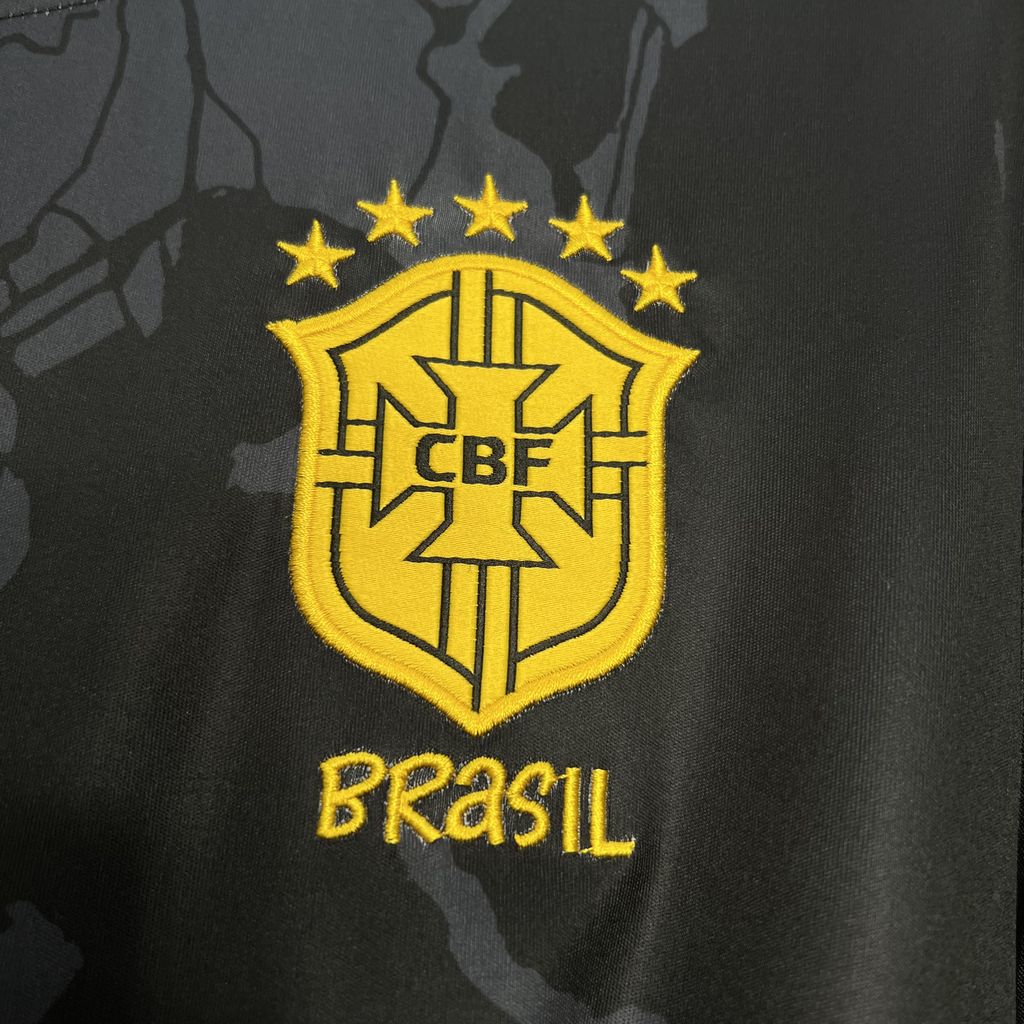 Brazil " black house" Special kit