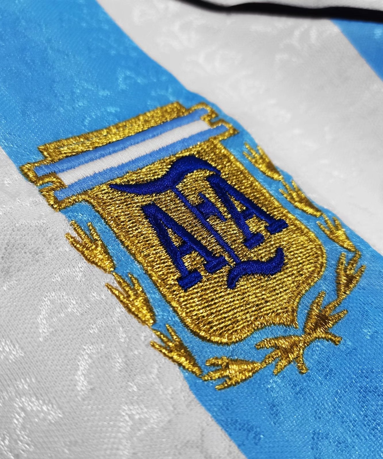 Argentina 1994-1995 Home Kit