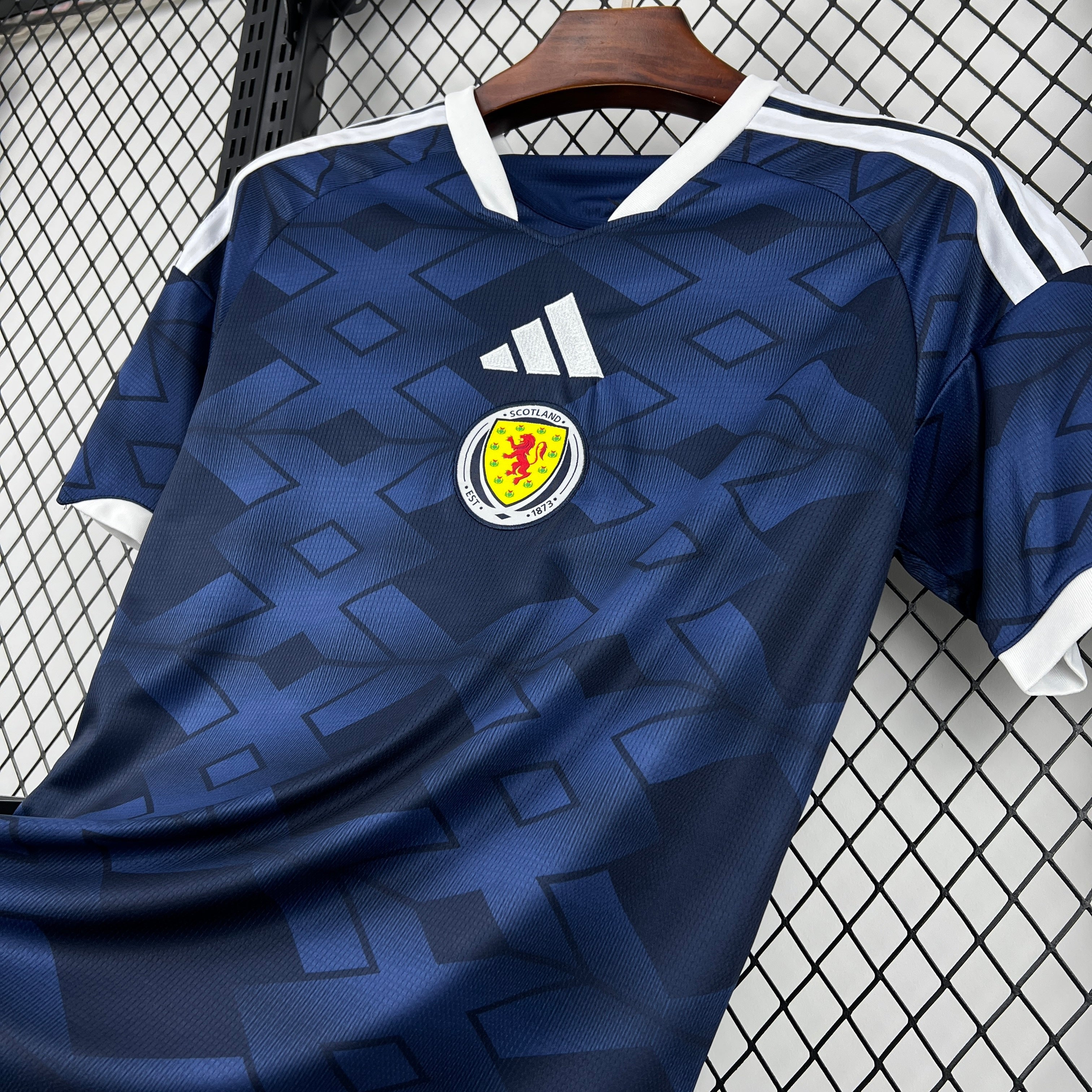 Scotland 2026 World cup Home Jersey