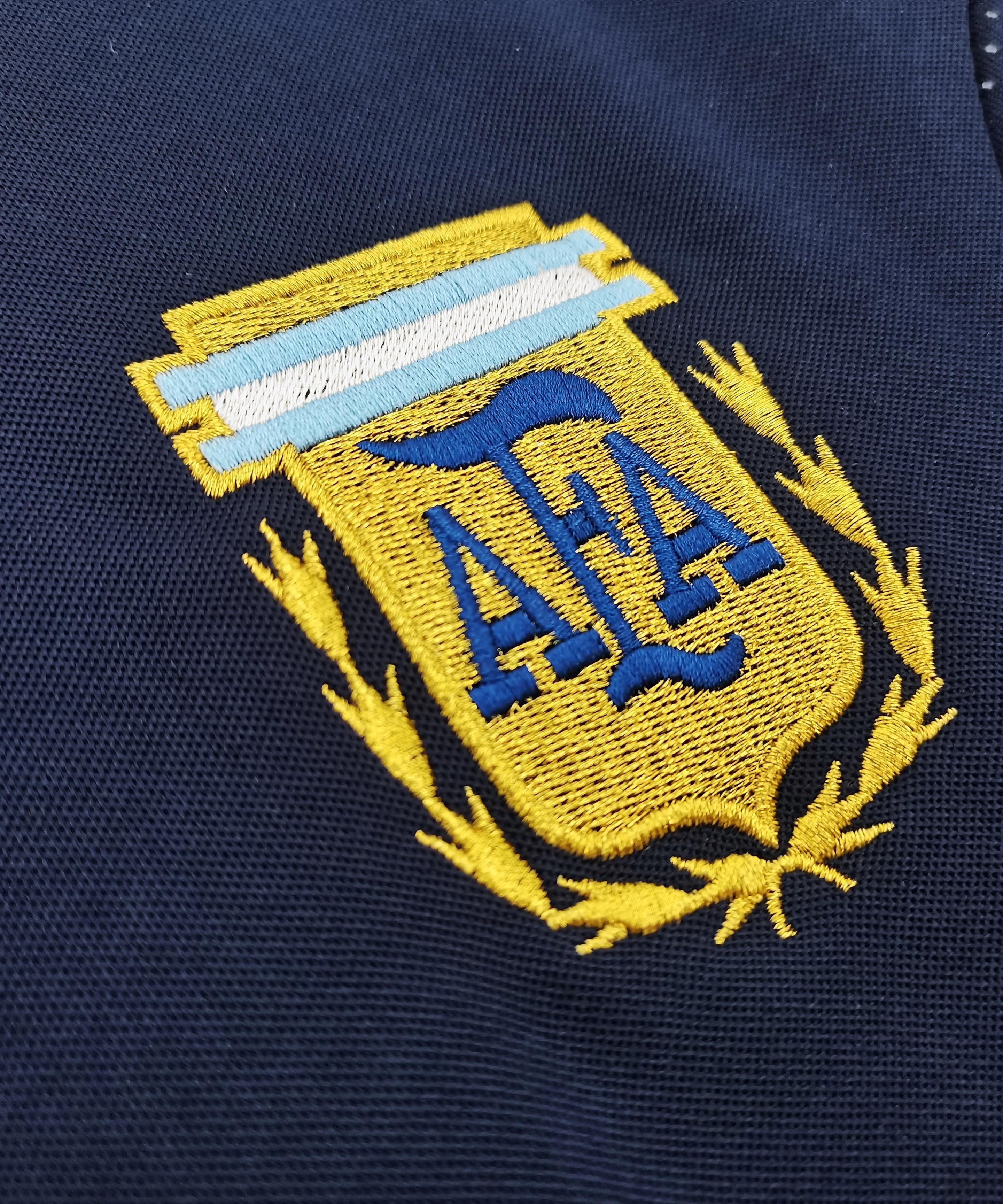 Argentina 2011-2012 Away Kit