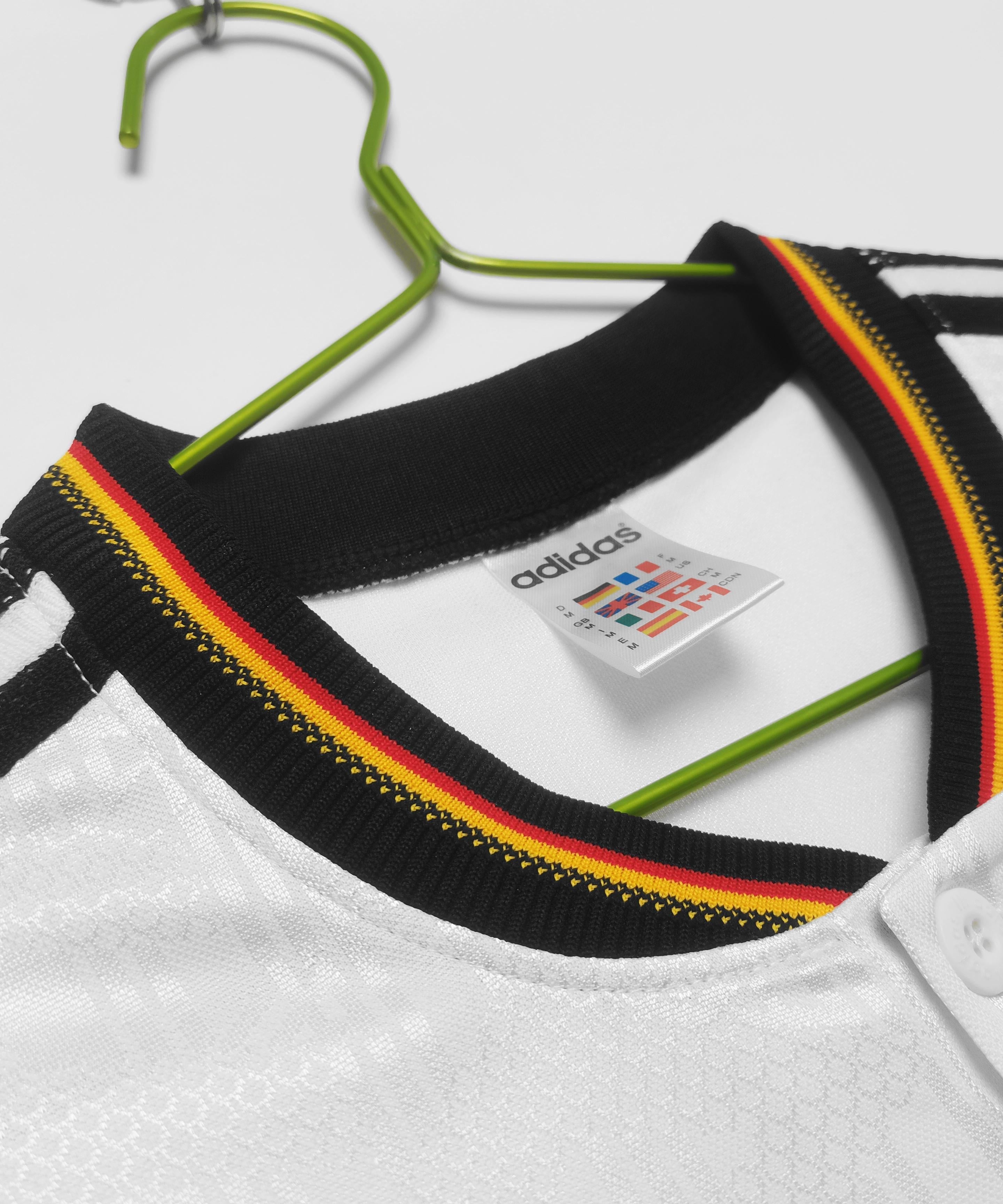 Germany 1996-1997 Home Retro Kit