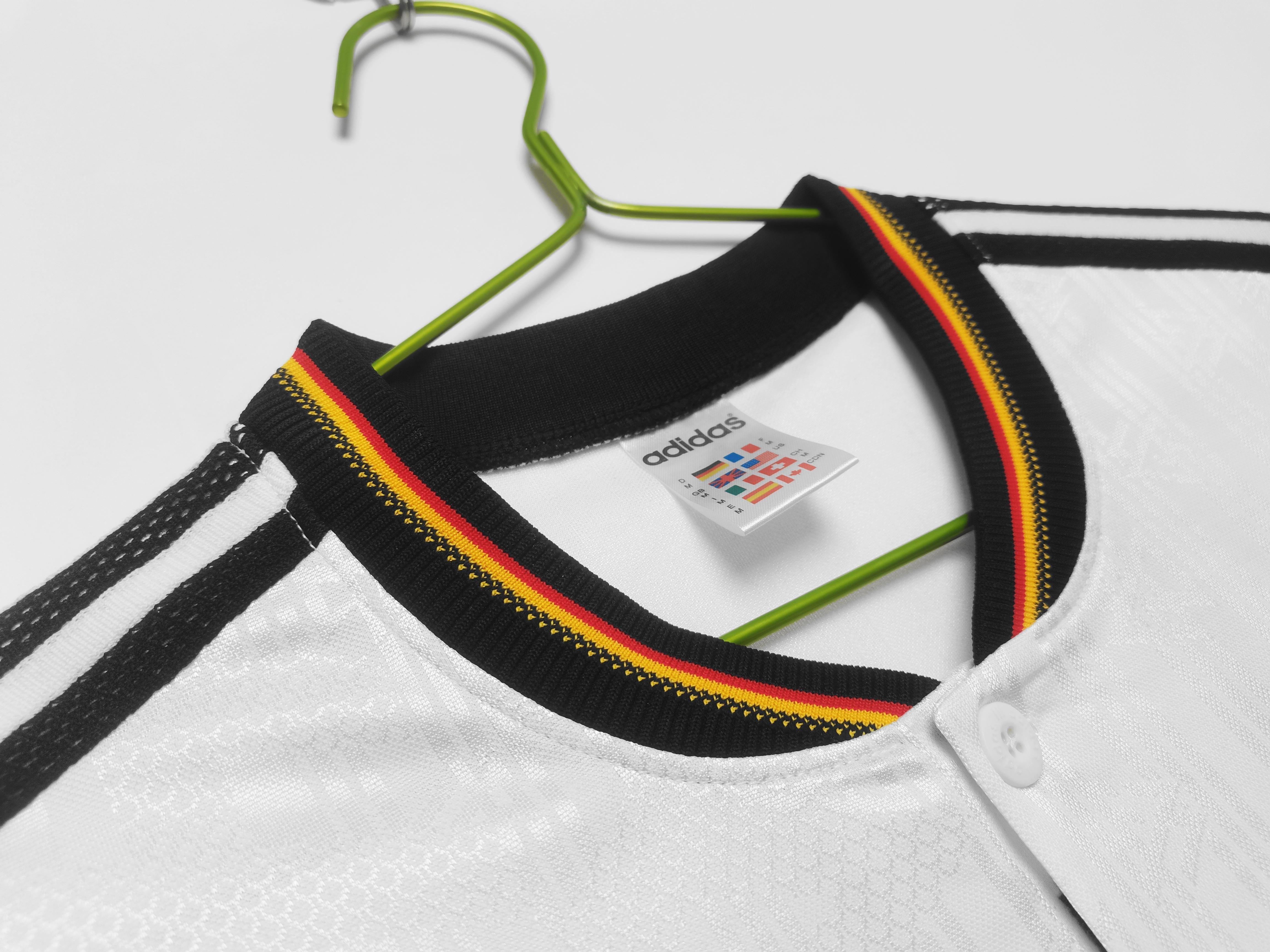 Germany 1996-1997 Home Retro Kit