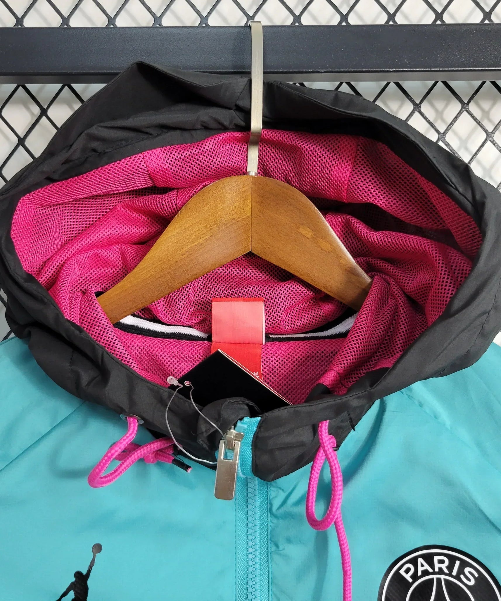 PSG Windbreaker Jacket 23/24