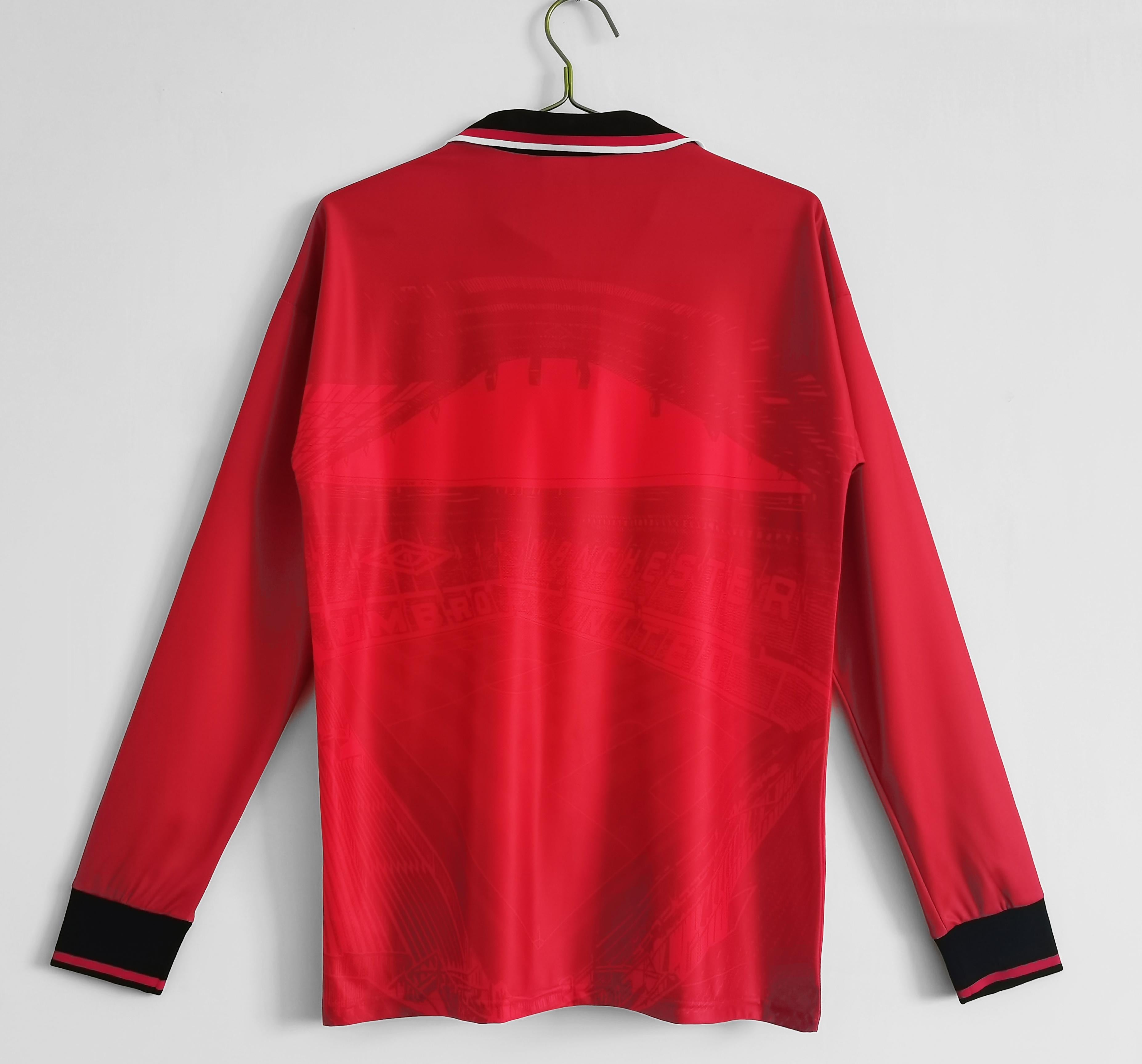 Manchester United 1994-1996 Home Kit