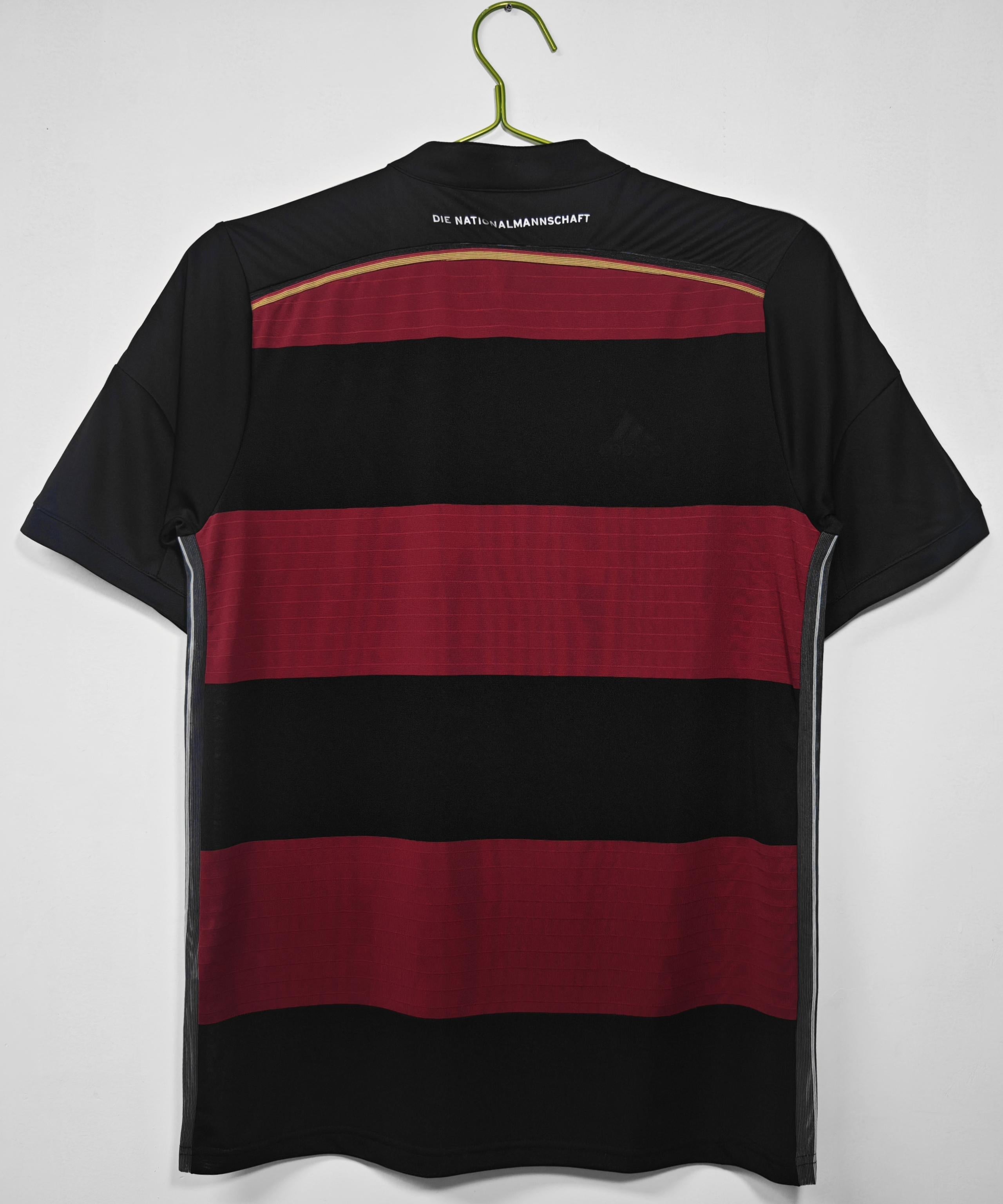 Germany 2014-2015 Away Retro Kit