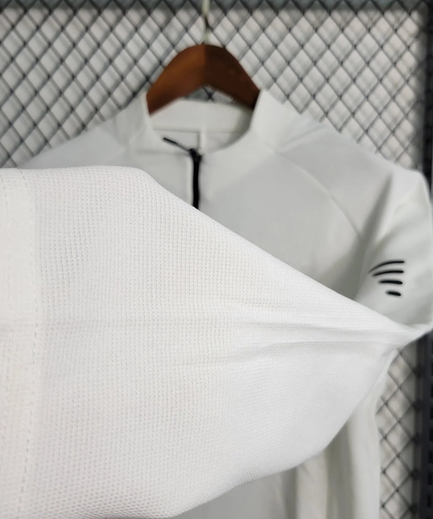 Botafogo White Windbreaker Jacket 23/24
