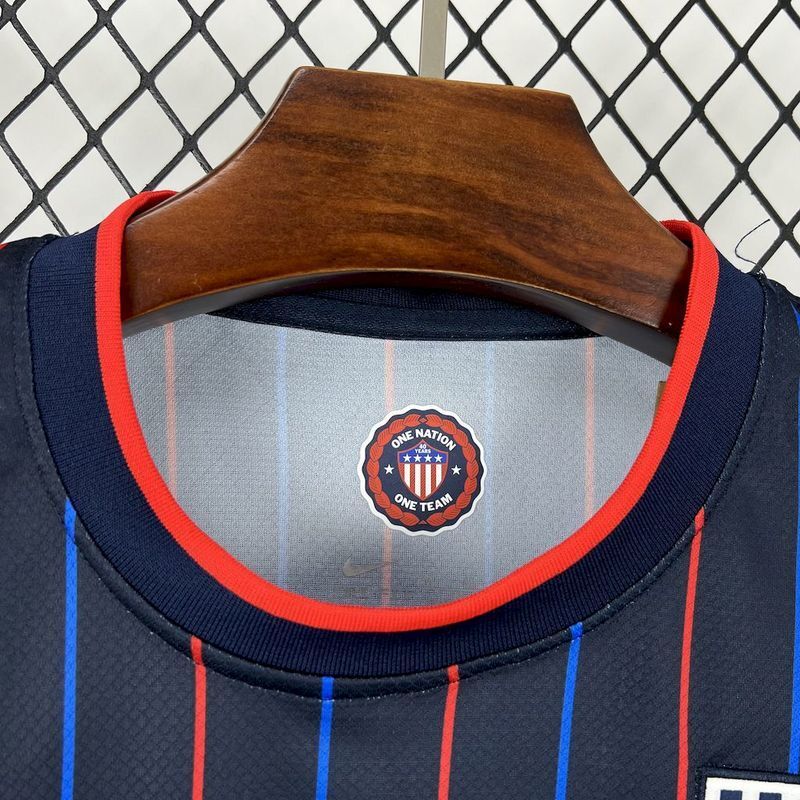 USA 2025-2026 away Kit
