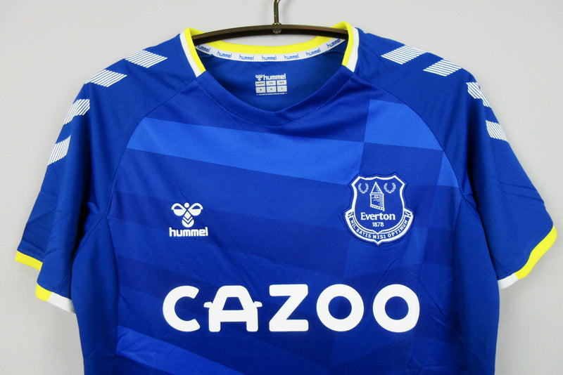 Everton 21-22 Home Retro Jersey
