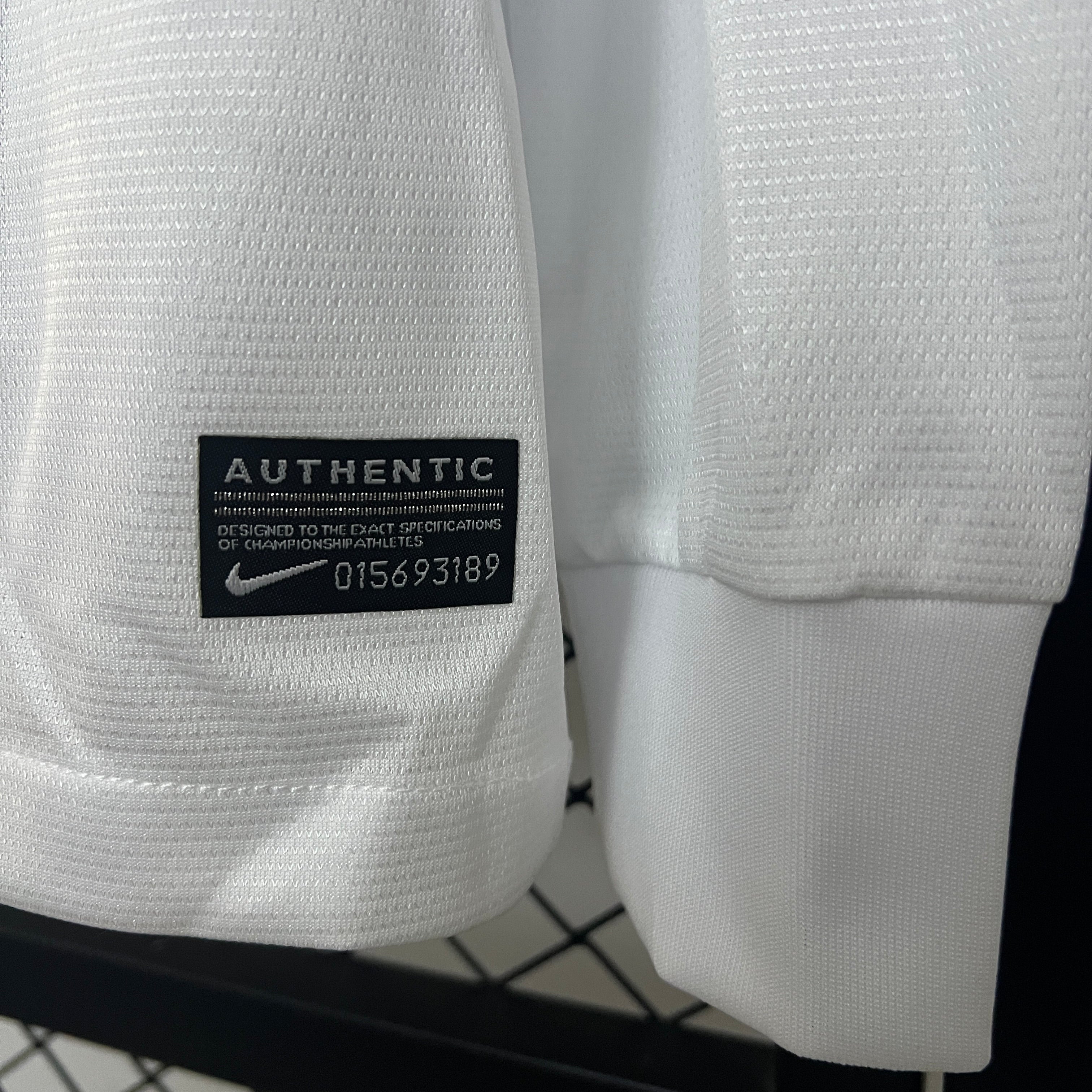 Santos 11-12  Home Retro Long Sleeve