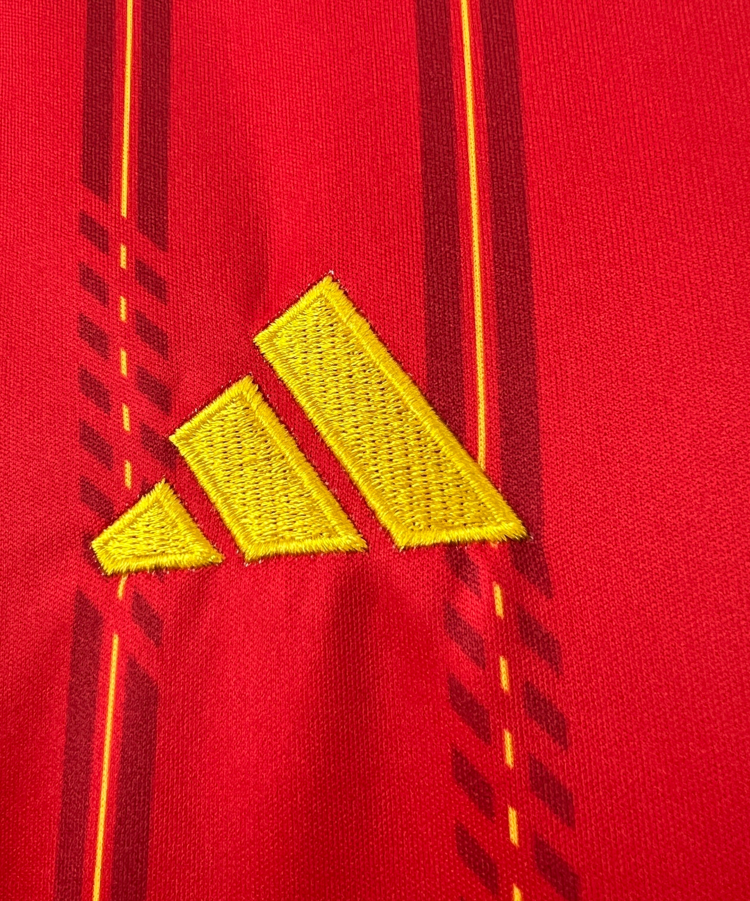 Kids Spain 2026 World cup Home Kit
