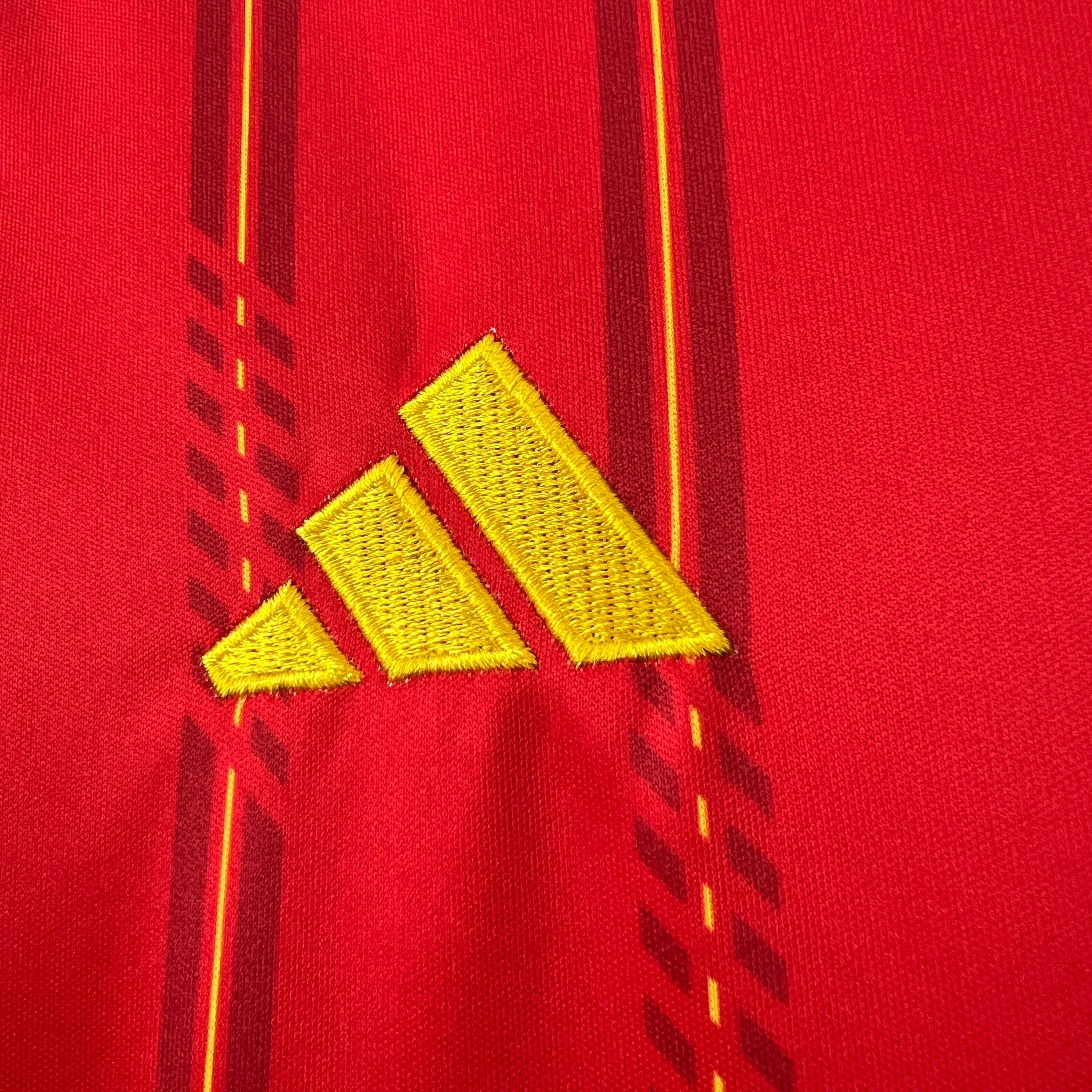 Kids Spain 2026 World cup Home Kit