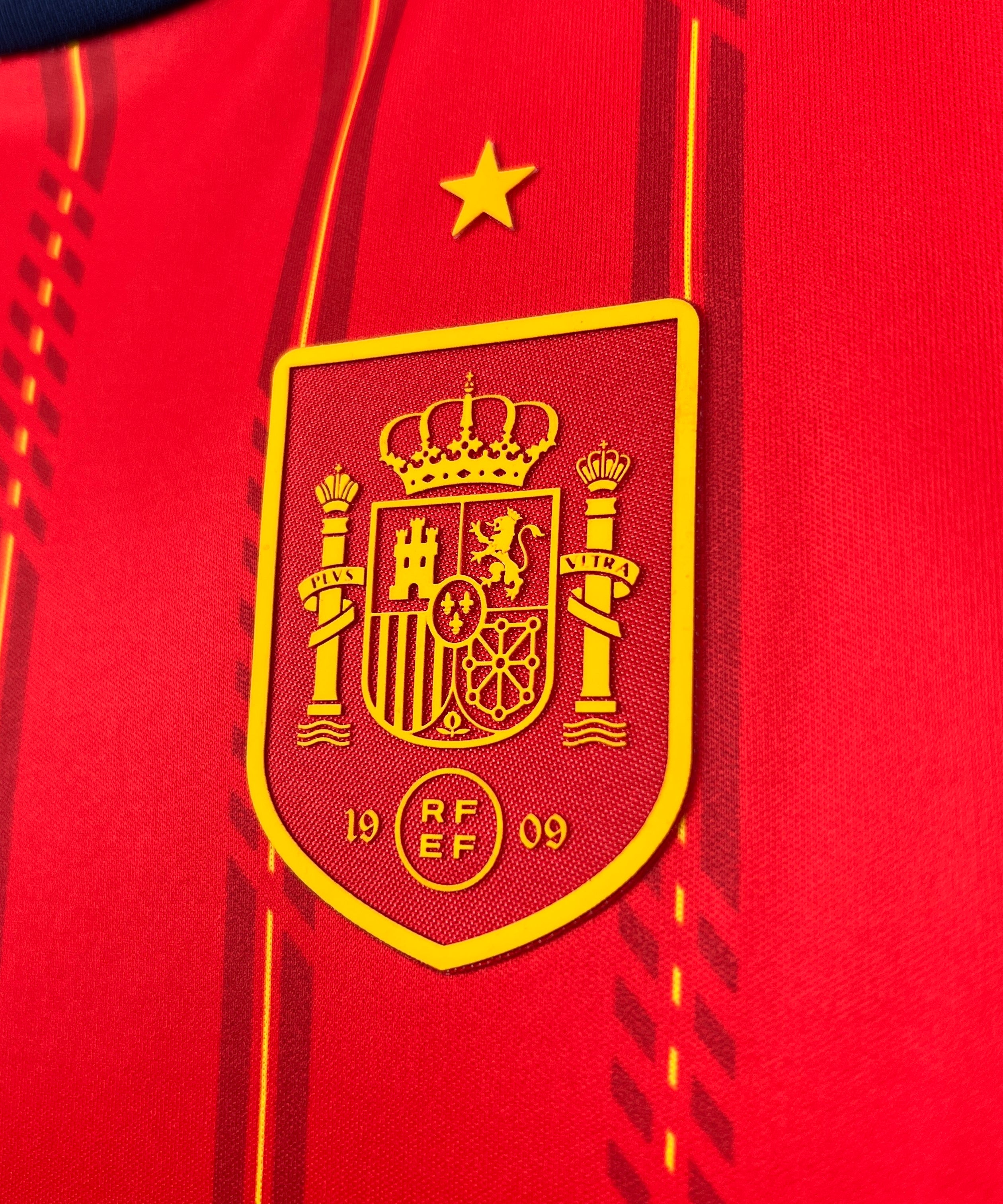 Kids Spain 2026 World cup Home Kit