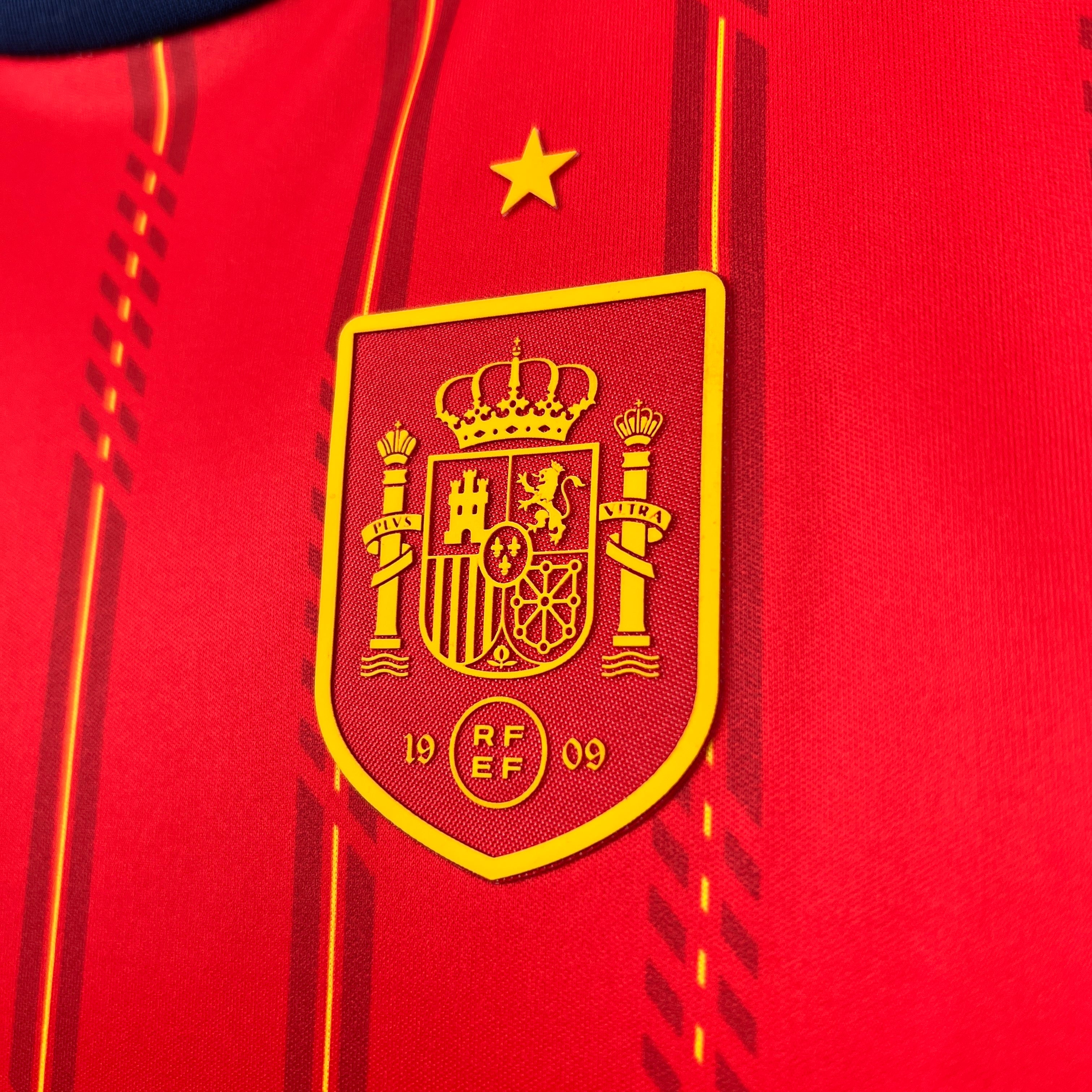 Kids Spain 2026 World cup Home Kit