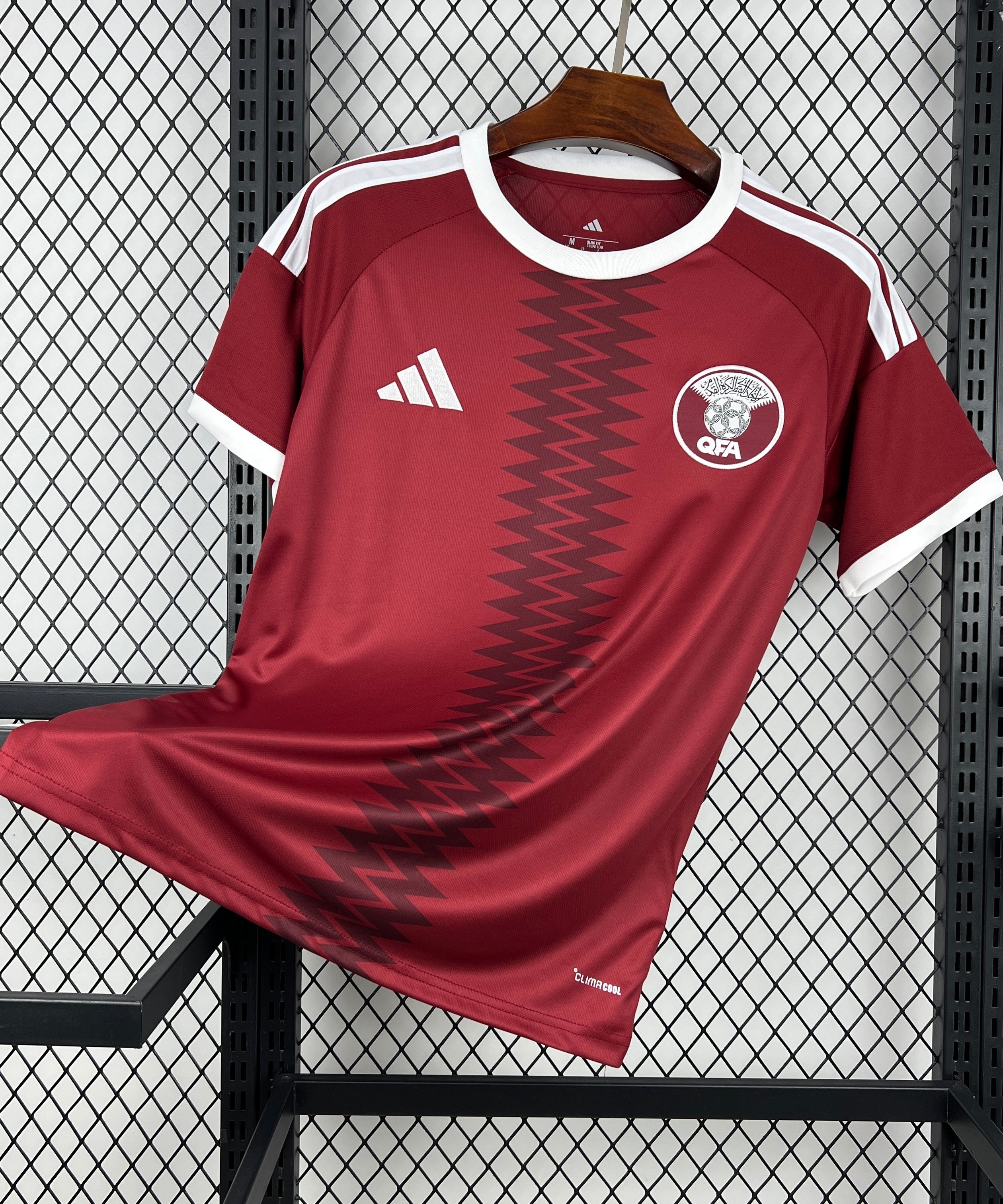 Qatar 2026 World cup Home Jersey
