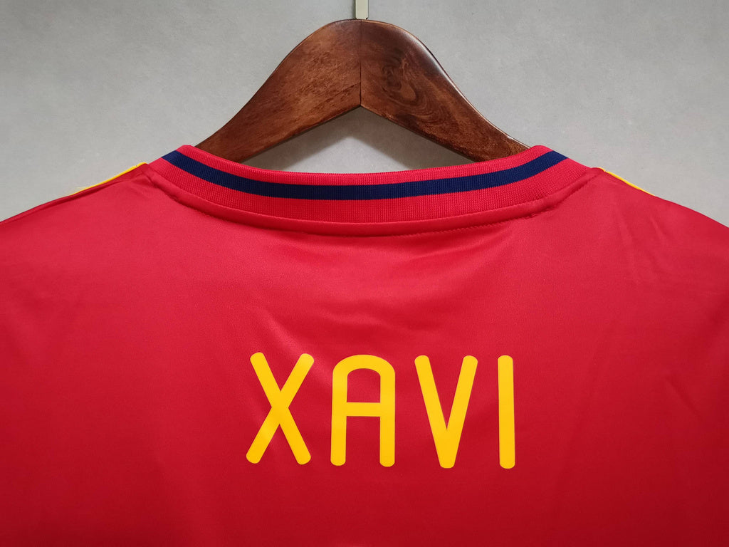 Spain 2010 Final Cup Retro