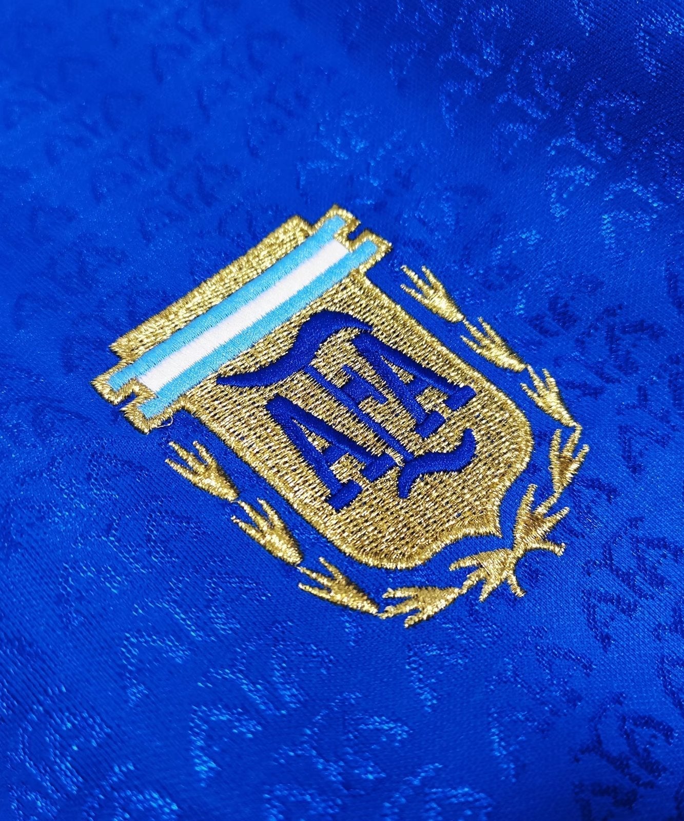 Argentina 1994-1995 Away Kit
