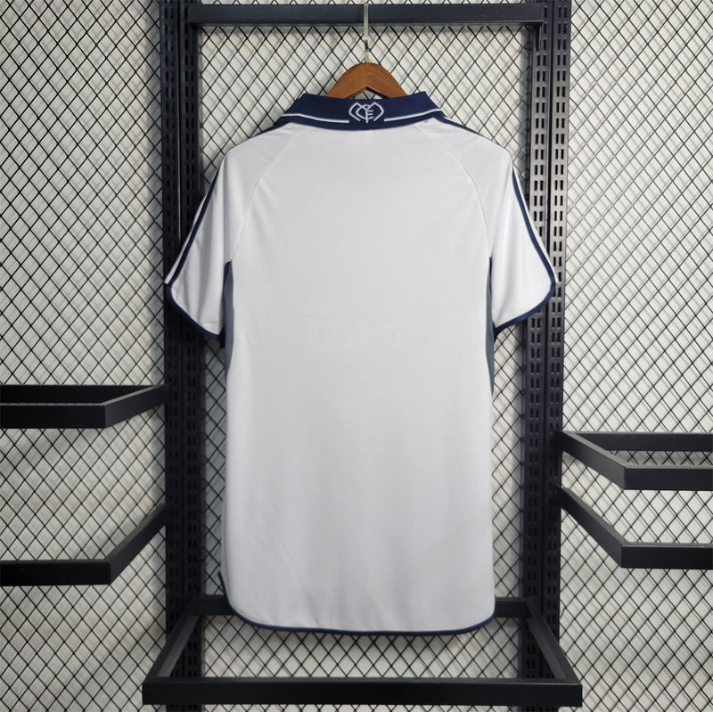 Real Madrid Retro Jersey | 2000-2001 Home Retro | Malgane